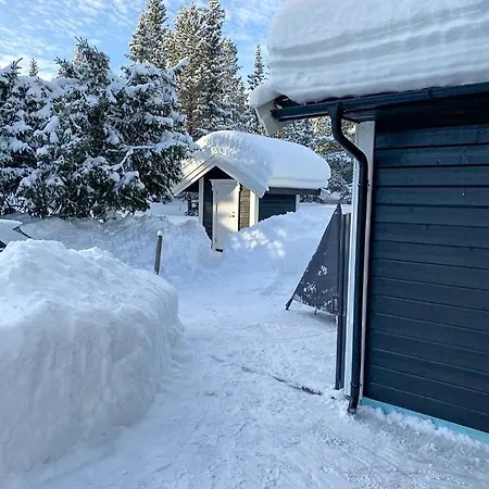 Near Skiing And Golf At Nesfjellet Nystolen